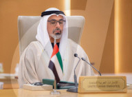 Trump at Gulf Cooperation Council Summit