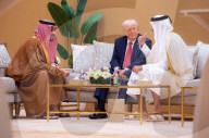 Trump at Gulf Cooperation Council Summit