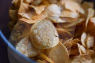 San Carlo Chips Photo Illustrations