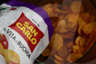 San Carlo Chips Photo Illustrations
