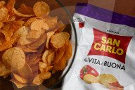 San Carlo Chips Photo Illustrations
