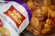 San Carlo Chips Photo Illustrations