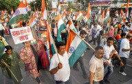 Tiranga Yatra After Operation Sindoor