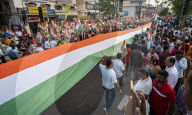 Tiranga Yatra After Operation Sindoor