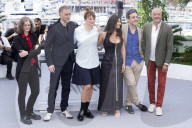 Camera D'Or Jury Photocall - The 78th Annual Cannes Film Festival