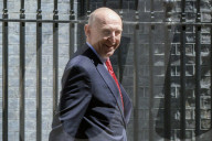 John Healey Departs No10