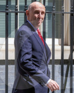 John Healey Departs No10