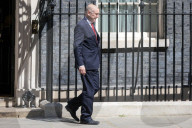 John Healey Departs No10