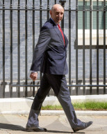 John Healey Departs No10