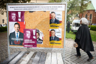 Presidential Election Campaign In Poland