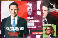 Presidential Election Campaign In Poland