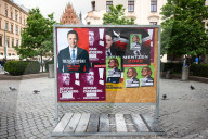 Presidential Election Campaign In Poland