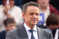Rafal Trzaskowski Presidential Rally In Krakow, Poland