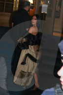 Kim Kardashian And Kris Jenner Make Stylish Return To Ritz Paris At Place Vend?me - 14 May 2025
