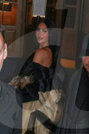 Kim Kardashian And Kris Jenner Make Stylish Return To Ritz Paris At Place Vend?me - 14 May 2025