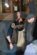Kim Kardashian And Kris Jenner Make Stylish Return To Ritz Paris At Place Vend?me - 14 May 2025