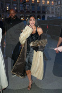 Kim Kardashian And Kris Jenner Make Stylish Return To Ritz Paris At Place Vend?me - 14 May 2025