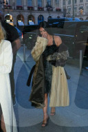 Kim Kardashian And Kris Jenner Make Stylish Return To Ritz Paris At Place Vend?me - 14 May 2025