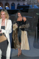 Kim Kardashian And Kris Jenner Make Stylish Return To Ritz Paris At Place Vend?me - 14 May 2025