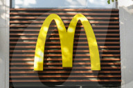 McDonald’s Restaurant In Prague