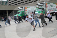 Truck Pull Challenge/ Toronto,Canada
