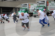 Truck Pull Challenge/ Toronto,Canada