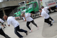 Truck Pull Challenge/ Toronto,Canada