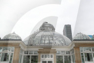 Allan Garden Reopening In Toronto, Canada