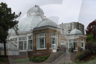 Allan Garden Reopening In Toronto, Canada