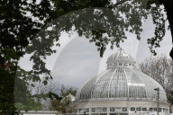 Allan Garden Reopening In Toronto, Canada