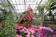 Allan Garden Reopening In Toronto, Canada