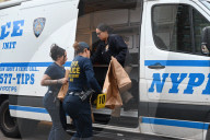 25-year-old Man Shot And Killed By The NYPD After Lunging At Police Officers With A Knife At 108 Christopher Avenue
