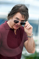 PEOPLE - Cannes 2025: Photocall Mission Impossible - Tom Cruise