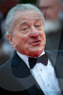 PEOPLE - Cannes 2025: Robert De Niro am Eröffungsabend