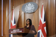 Lord Chancellor Shabana Mahmood hosts press conference on prison capacity