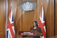 Lord Chancellor Shabana Mahmood hosts press conference on prison capacity