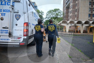 25-year-old Man Shot And Killed By The NYPD After Lunging At Police Officers With A Knife At 108 Christopher Avenue