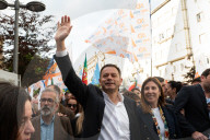 Luis Montenegro, Prime Minister and Candidate For The Portuguese Legislative Assembly