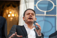 Luis Montenegro, Prime Minister and Candidate For The Portuguese Legislative Assembly