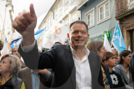 Luis Montenegro, Prime Minister and Candidate For The Portuguese Legislative Assembly