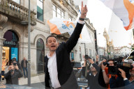 Luis Montenegro, Prime Minister and Candidate For The Portuguese Legislative Assembly