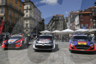 WRC Vodafone Rally Portugal 2025 - Day 1