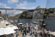 WRC Vodafone Rally Portugal 2025 - Day 1