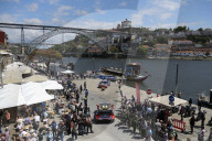 WRC Vodafone Rally Portugal 2025 - Day 1