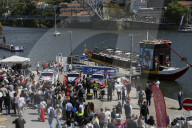 WRC Vodafone Rally Portugal 2025 - Day 1