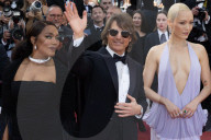 Cannes 2025 - Premiere von "Mission Impossible - The Final Reckoning"