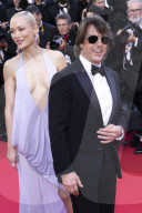 "Mission Impossible - The Final Reckoning" Red Carpet - The 78th Annual Cannes Film Festival