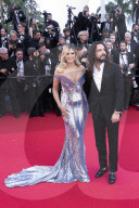 "Mission Impossible - The Final Reckoning" Red Carpet - The 78th Annual Cannes Film Festival