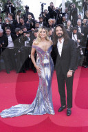 "Mission Impossible - The Final Reckoning" Red Carpet - The 78th Annual Cannes Film Festival