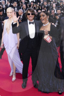 "Mission Impossible - The Final Reckoning" Red Carpet - The 78th Annual Cannes Film Festival